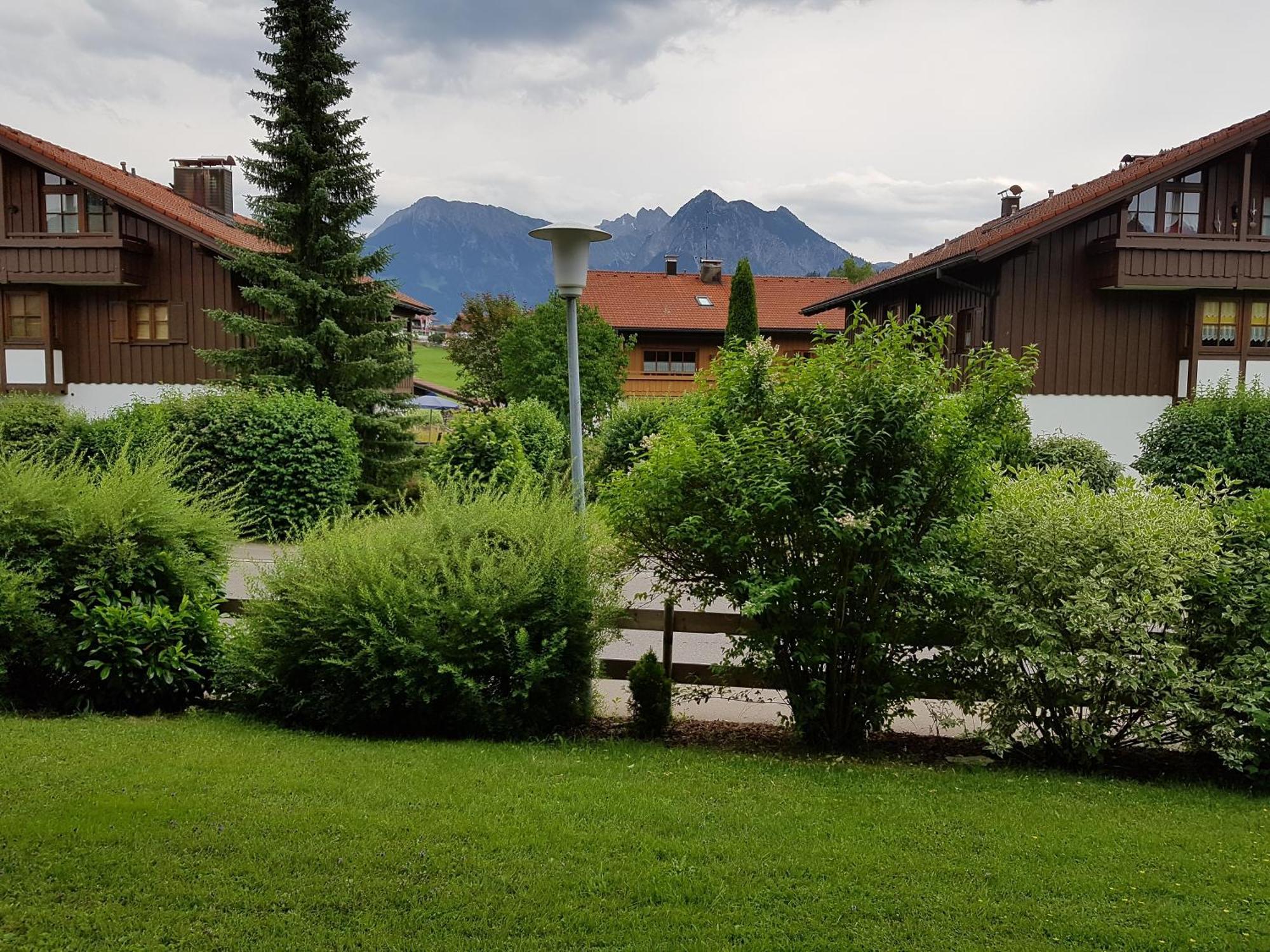 Sonnenblume Apartment Obermaiselstein Exterior photo